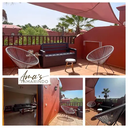 Appartamento Tamarindo Amas By Rentalfue Corralejo