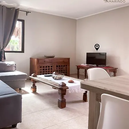 Rentalfue Tamarindo Amas Apartmán