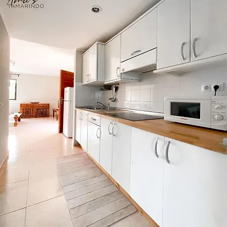Apartment Tamarindo Amas By Rentalfue Corralejo