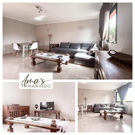 Rentalfue Tamarindo Amas Apartmán